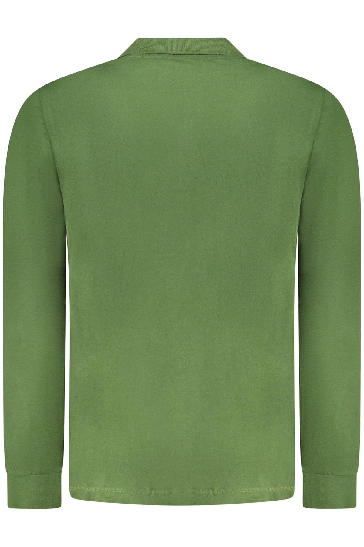 U.S. Grand Maniche Lunghe Uomo Verde