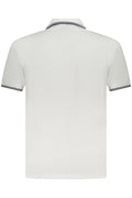 U.S. Grand Polo Maniche Corte Uomo Bianco