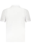 U.S. Grand Polo Maniche Corte Uomo Bianco