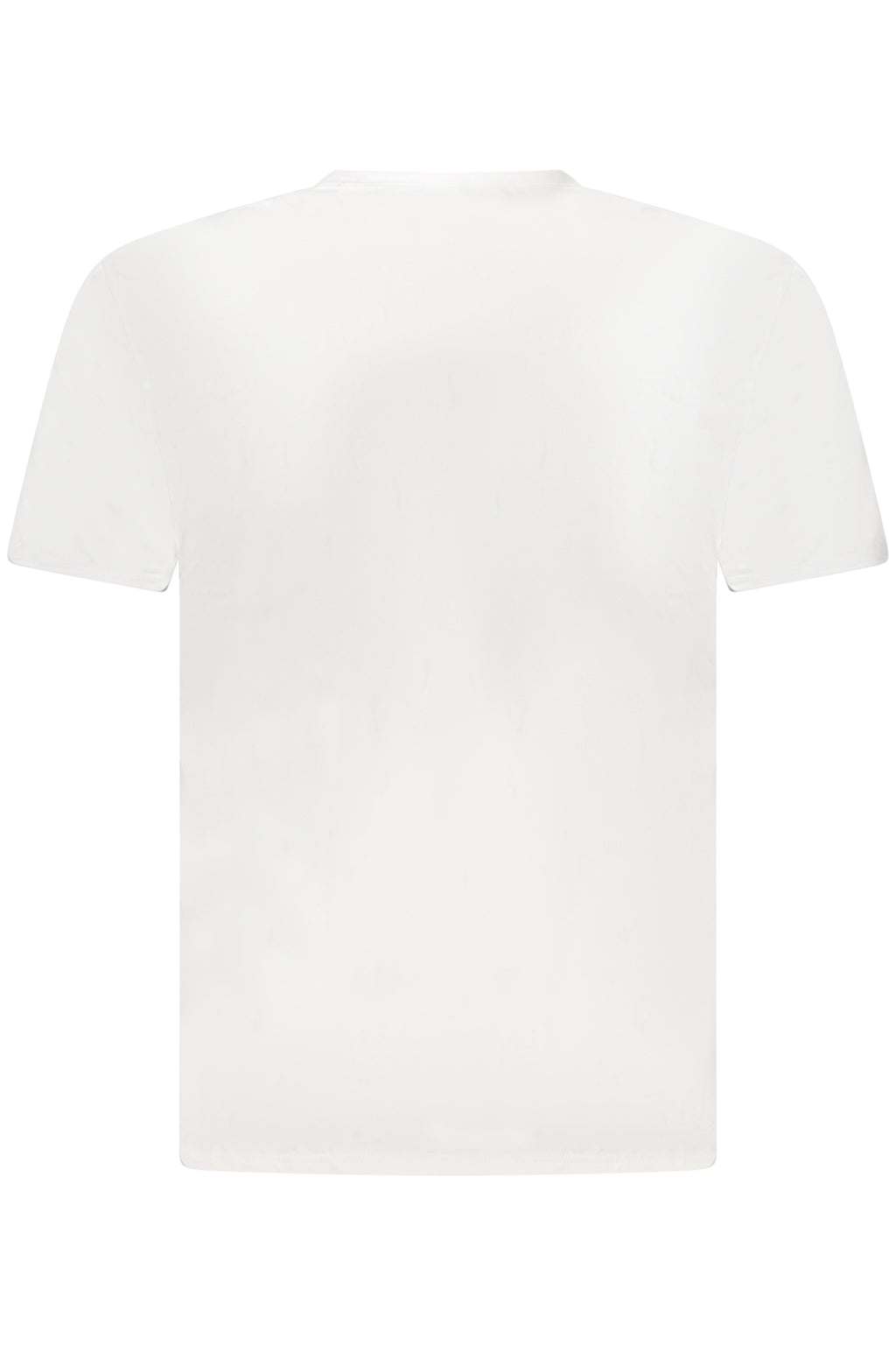 U.S. Grand T-Shirt Maniche Corte Uomo Bianco