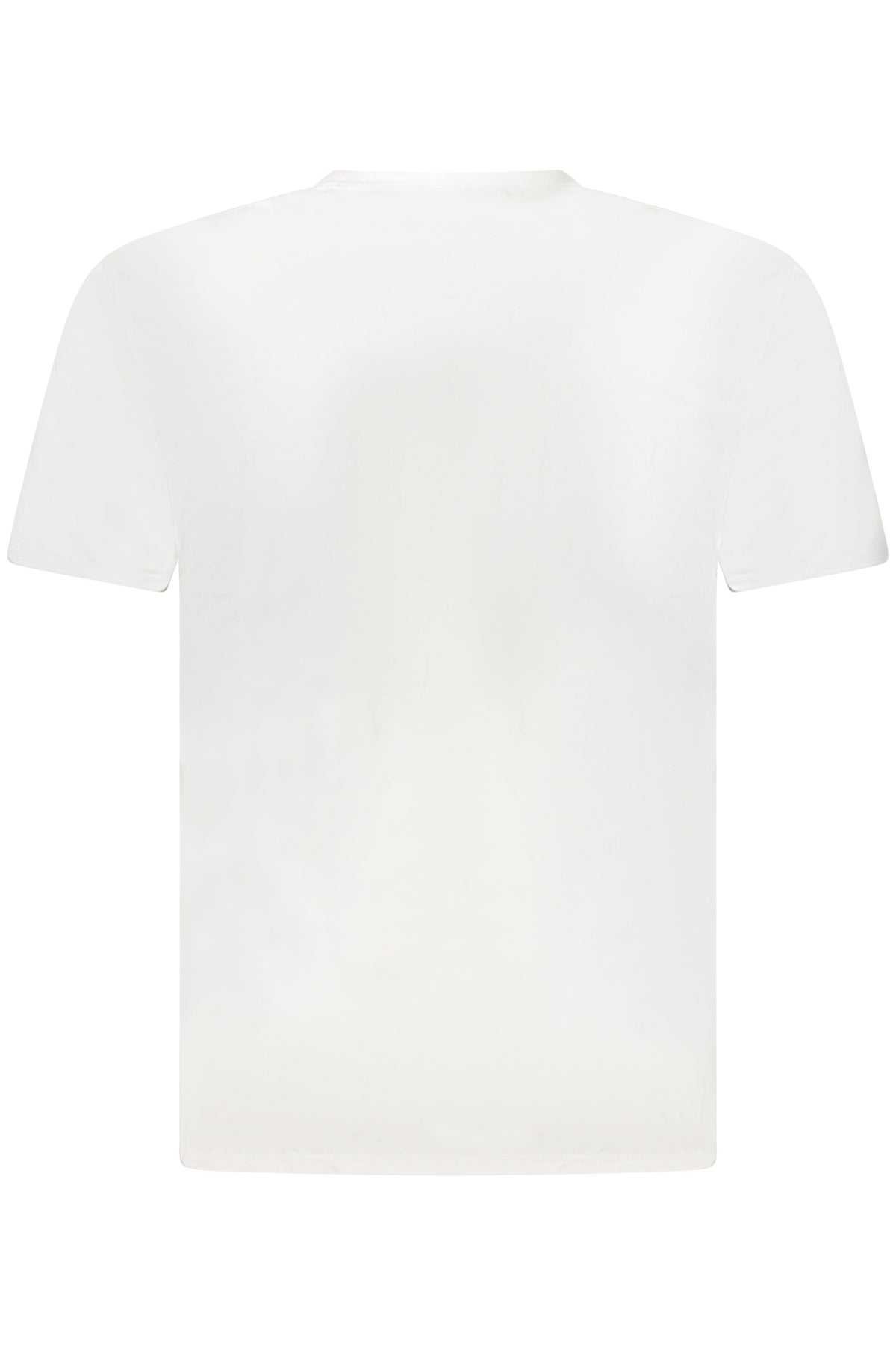U.S. Grand T-Shirt Maniche Corte Uomo Bianco