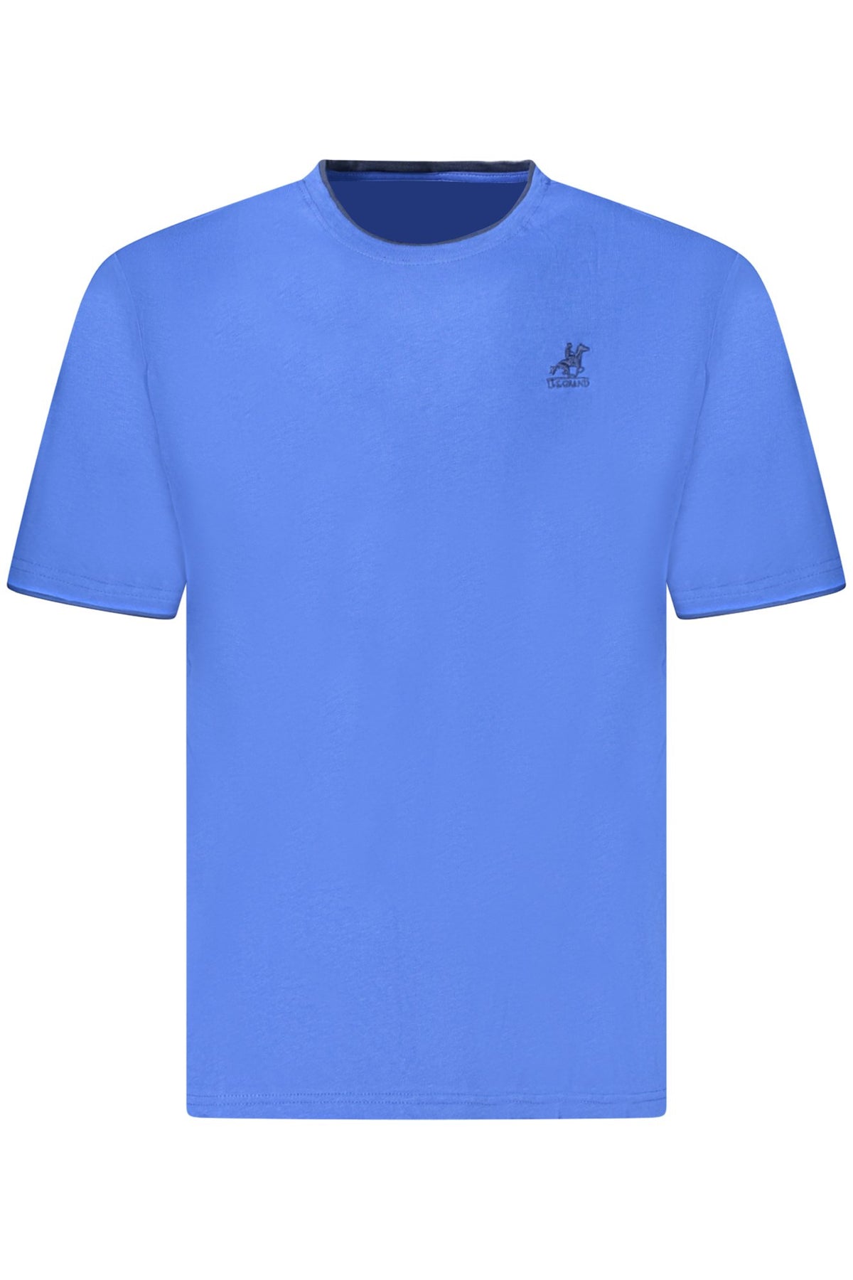 U.S. Grand T-Shirt Maniche Corte Uomo Blu