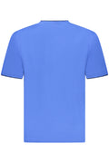 U.S. Grand T-Shirt Maniche Corte Uomo Blu