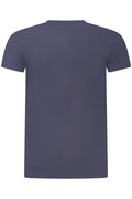 U.S. Grand T-Shirt Maniche Corte Uomo Blu