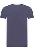 U.S. Grand T-Shirt Maniche Corte Uomo Blu