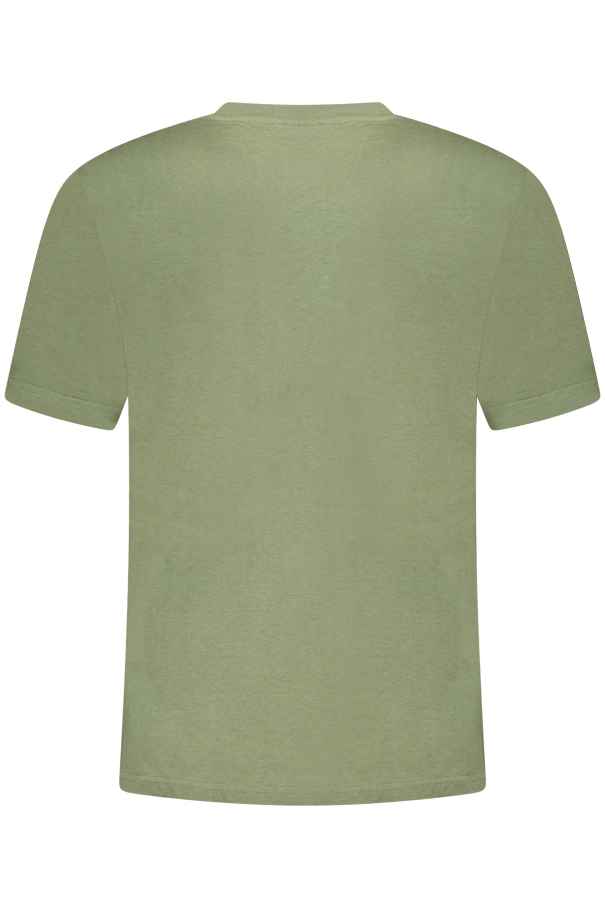 U.S. Grand T-Shirt Maniche Corte Uomo Verde