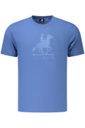 U.S. Grand T-Shirt Maniche Corte Uomo Blu