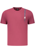 U.S. Grand T-Shirt Maniche Corte Uomo Rosso