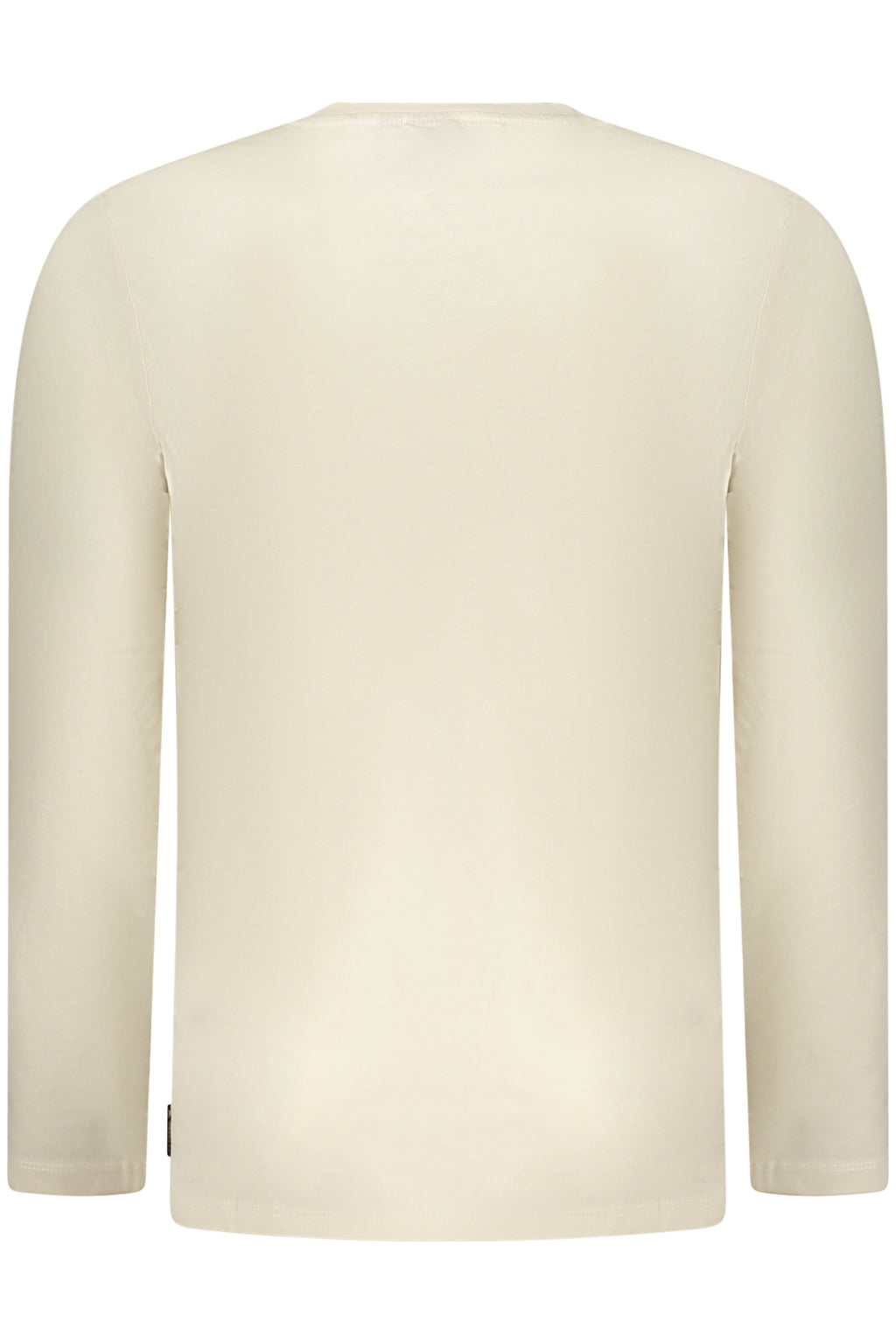 U.S. Grand T-Shirt Maniche Lunghe Uomo Beige