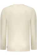 U.S. Grand T-Shirt Maniche Lunghe Uomo Beige