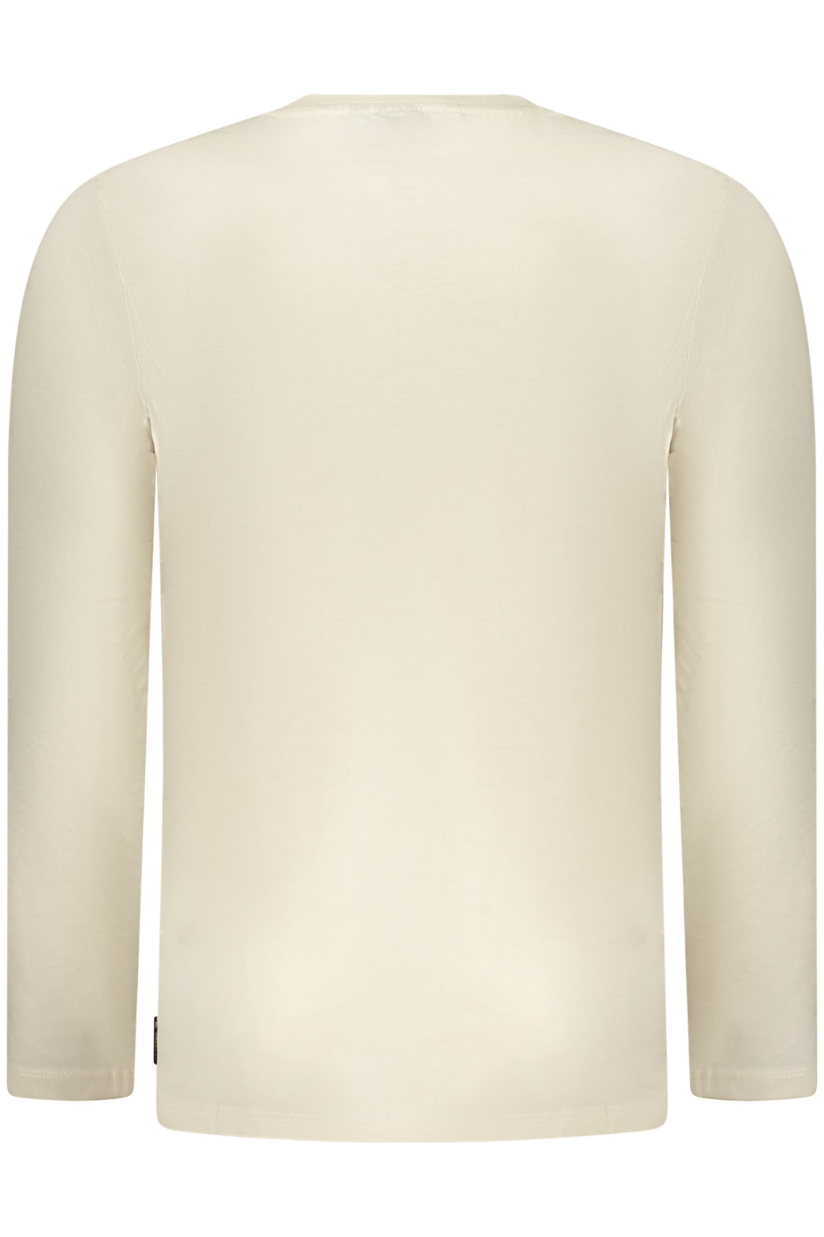 U.S. Grand T-Shirt Maniche Lunghe Uomo Beige