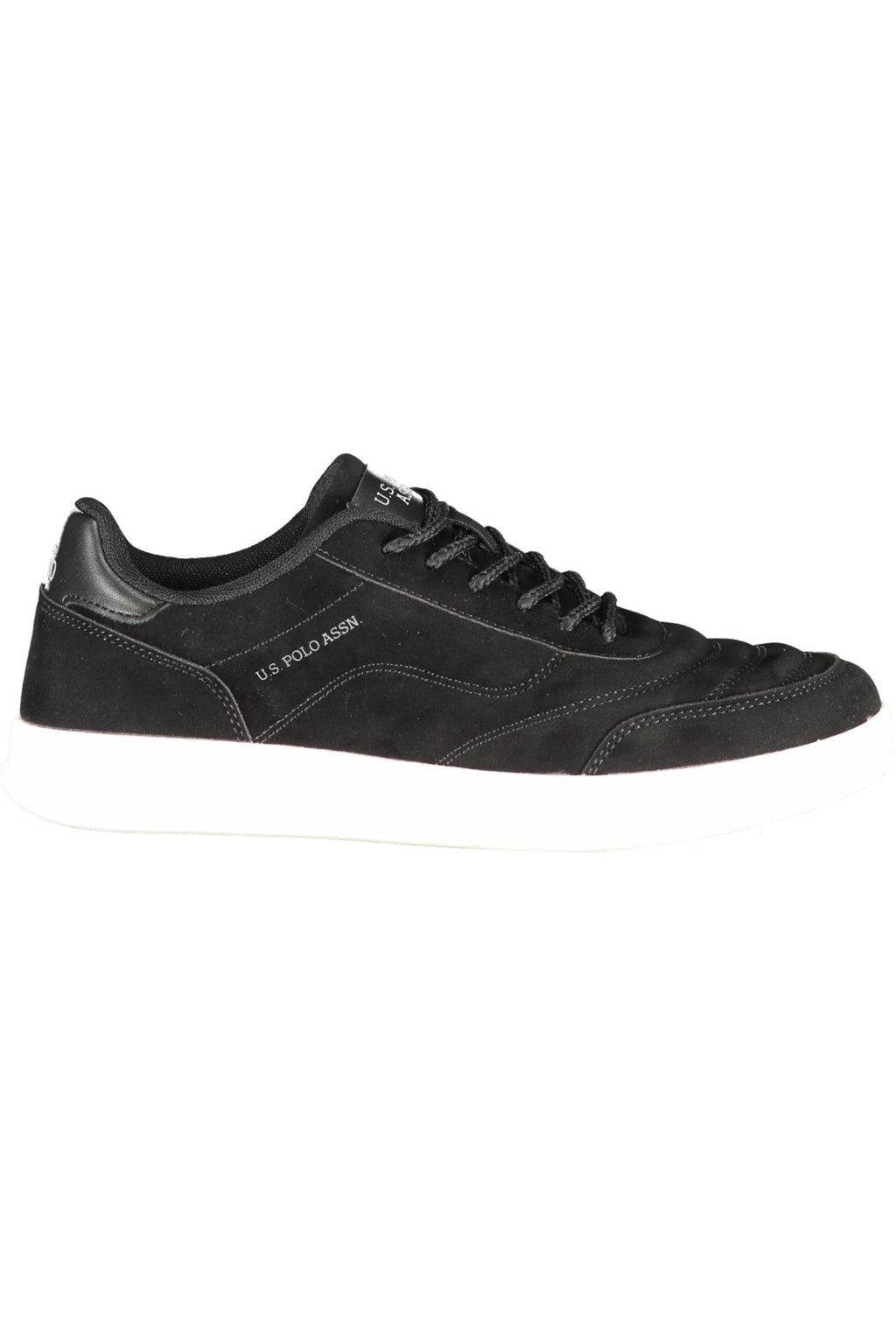 U.S. Polo Assn. Calzatura Sportiva Donna Nero