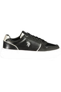 U.S. Polo Assn. Calzatura Sportiva Donna Nero