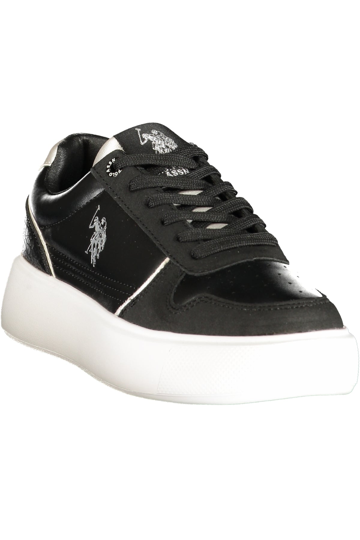 U.S. Polo Assn. Calzatura Sportiva Donna Nero