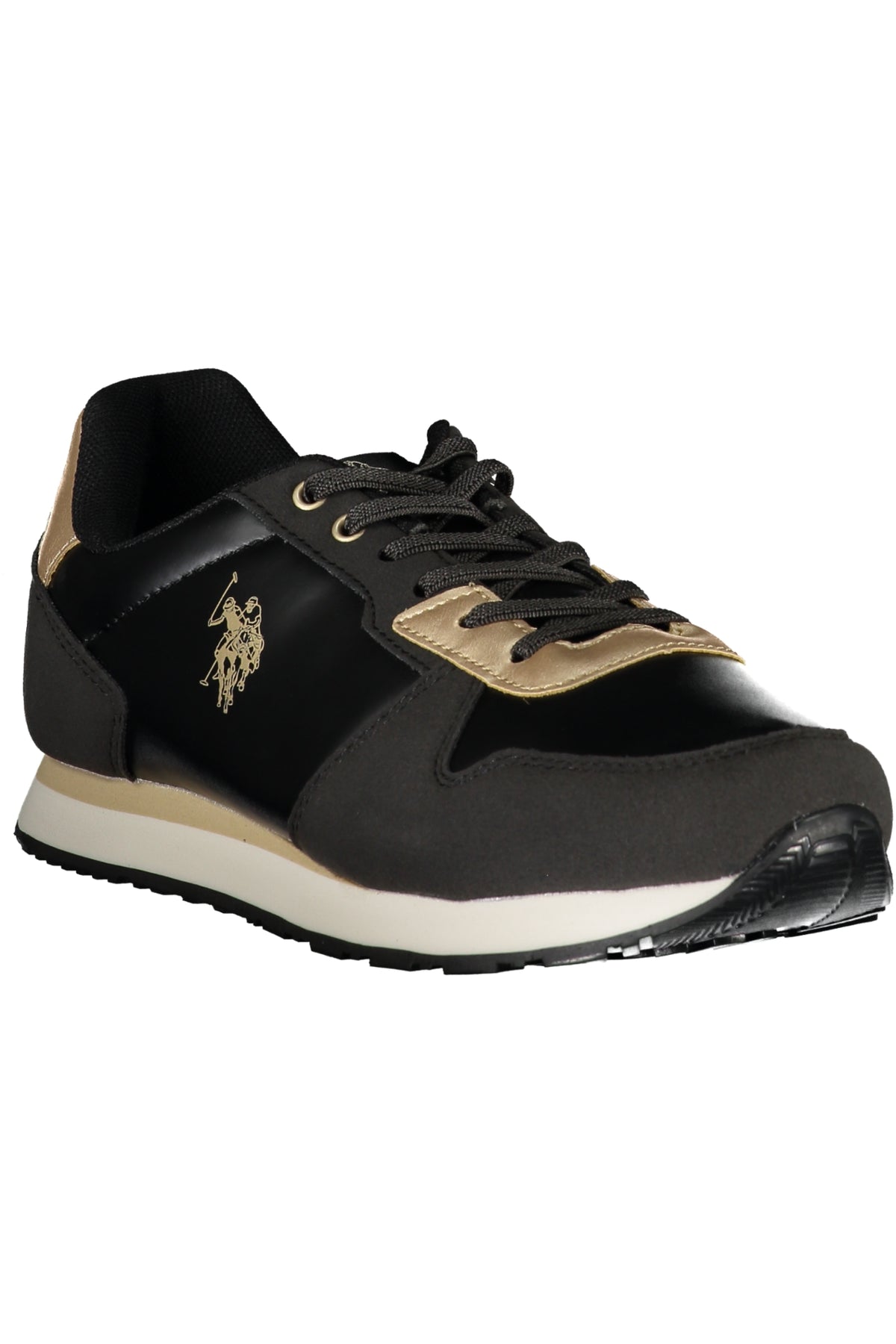 U.S. Polo Assn. Calzatura Sportiva Donna Nero