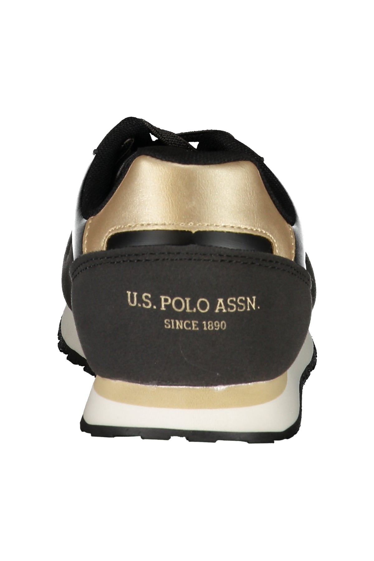 U.S. Polo Assn. Calzatura Sportiva Donna Nero