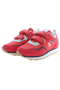 U.S. Polo Assn. Calzatura Sportiva Bambino Rosso