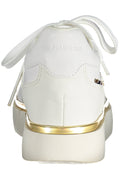 U.S. Polo Assn. Calzatura Sportiva Donna Bianco