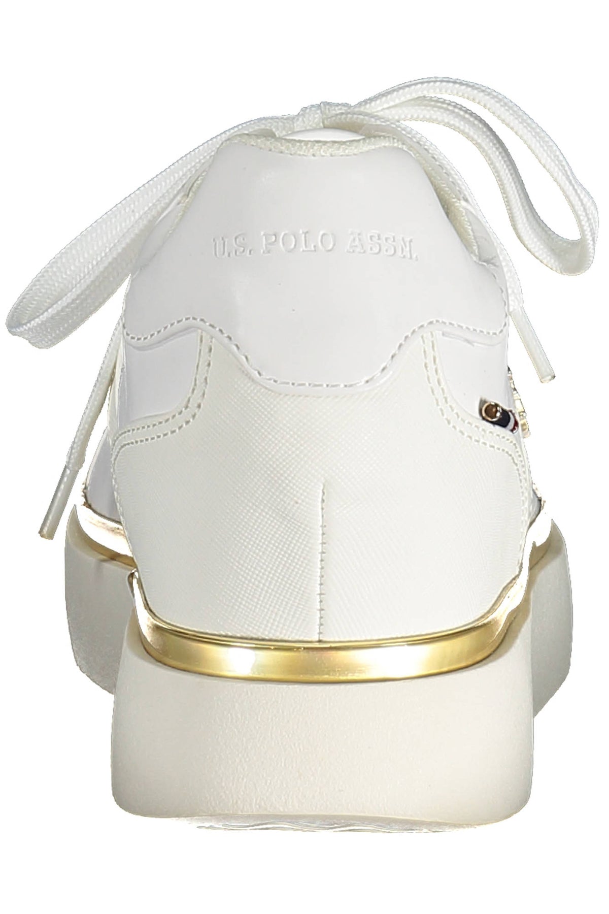 U.S. Polo Assn. Calzatura Sportiva Donna Bianco