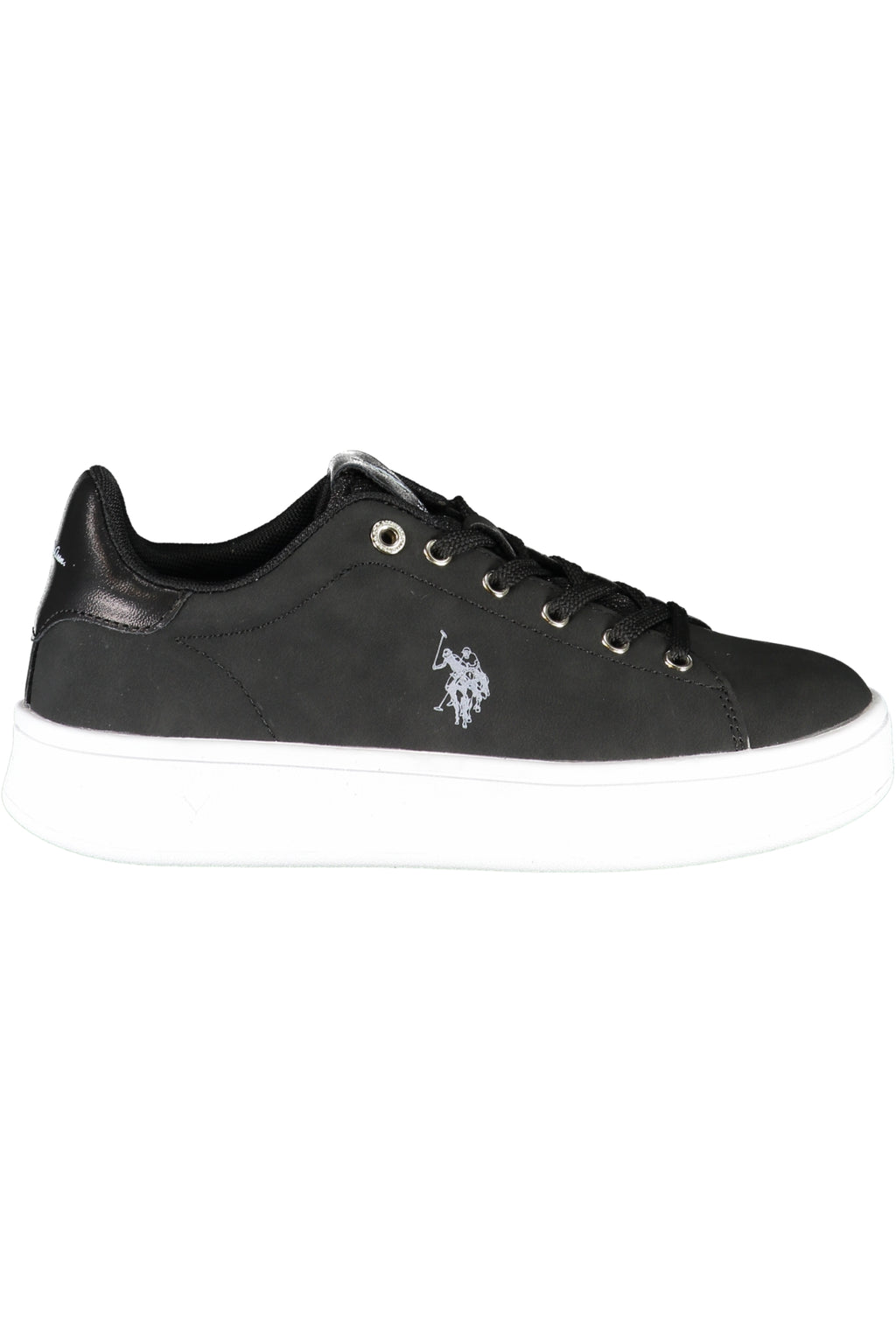 U.S. Polo Assn. Calzatura Sportiva Donna Nero