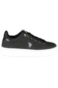 U.S. Polo Assn. Calzatura Sportiva Donna Nero