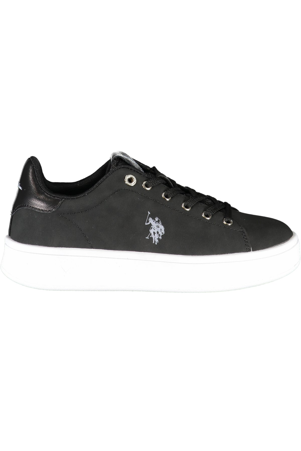 U.S. Polo Assn. Calzatura Sportiva Donna Nero