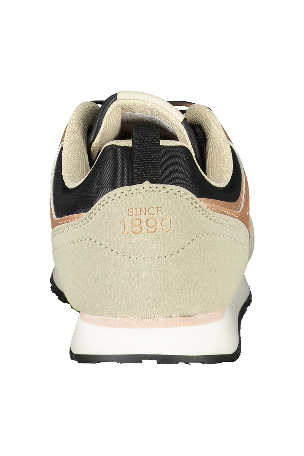 U.S. Polo Assn. Calzatura Sportiva Donna Nero