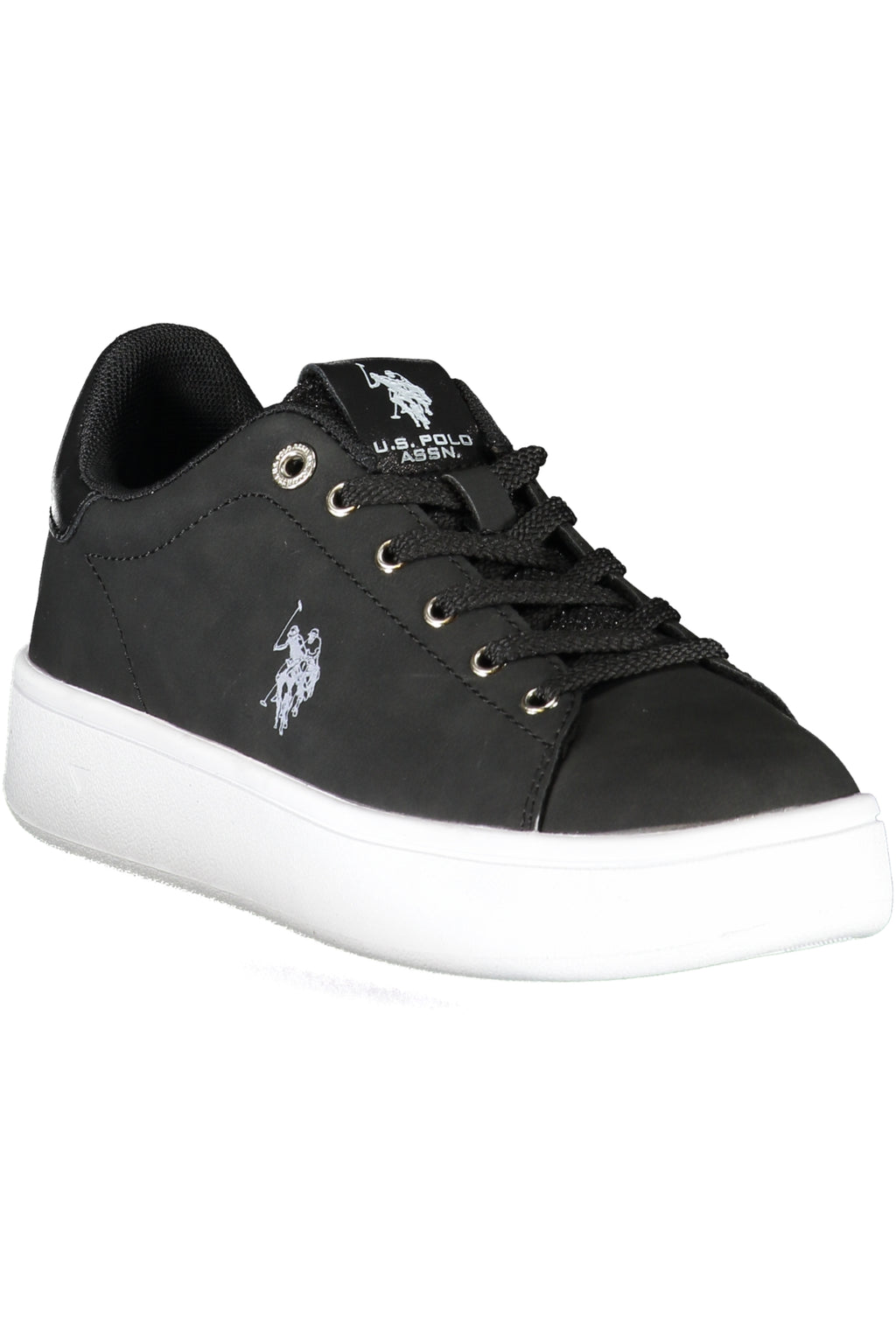 U.S. Polo Assn. Calzatura Sportiva Donna Nero