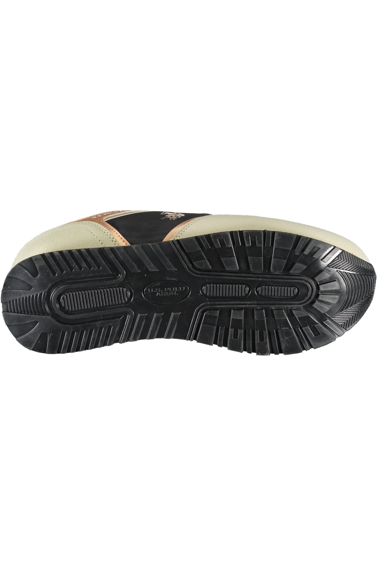 U.S. Polo Assn. Calzatura Sportiva Donna Nero