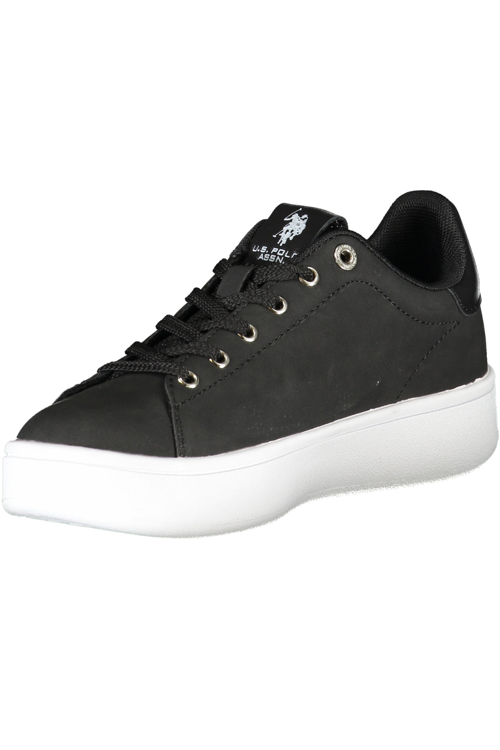 U.S. Polo Assn. Calzatura Sportiva Donna Nero