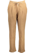 U.S. Polo Assn. Pantalone Donna Marrone