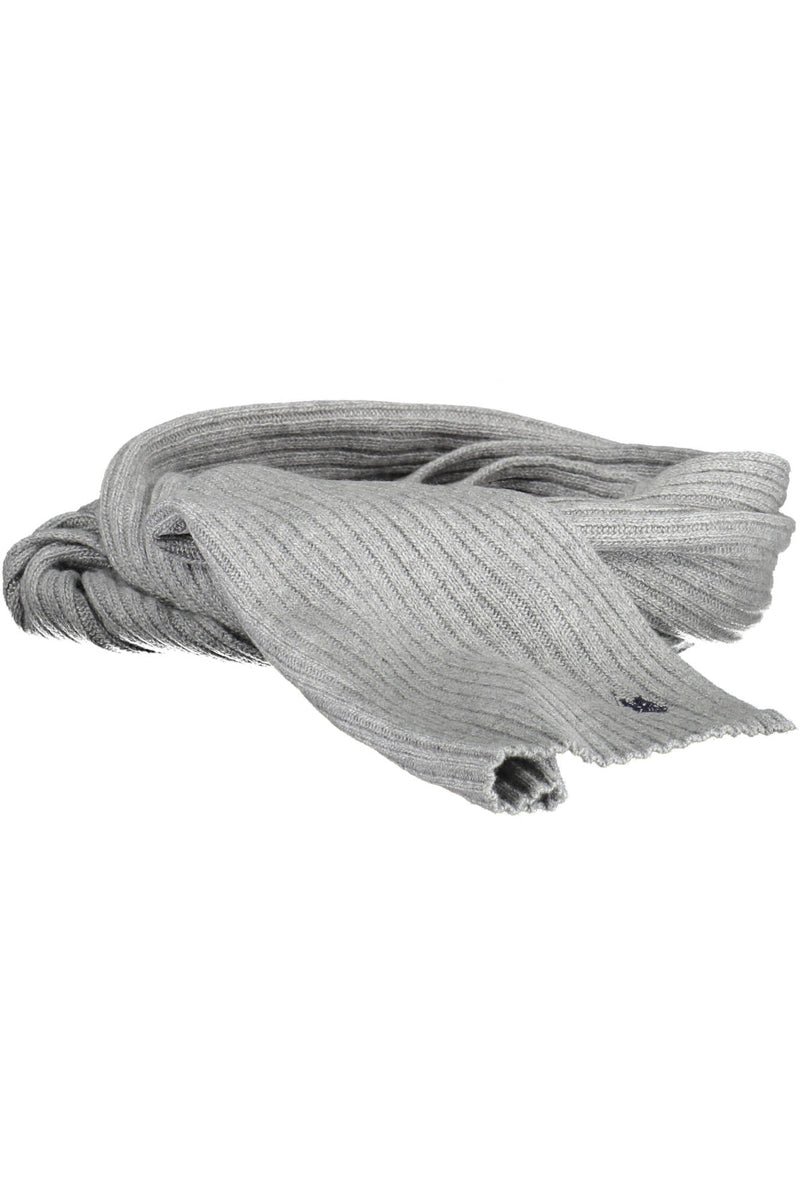 U.S. Polo Assn. Sciarpa Uomo Grigio