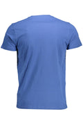 U.S. Polo Assn. T-Shirt Maniche Corte Uomo Blu