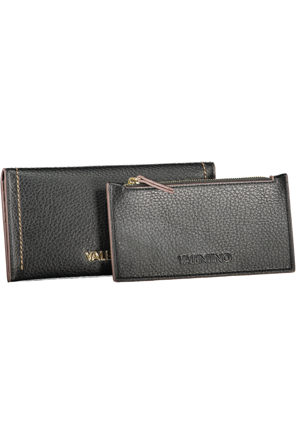 Valentino Bags Portafoglio Donna Nero