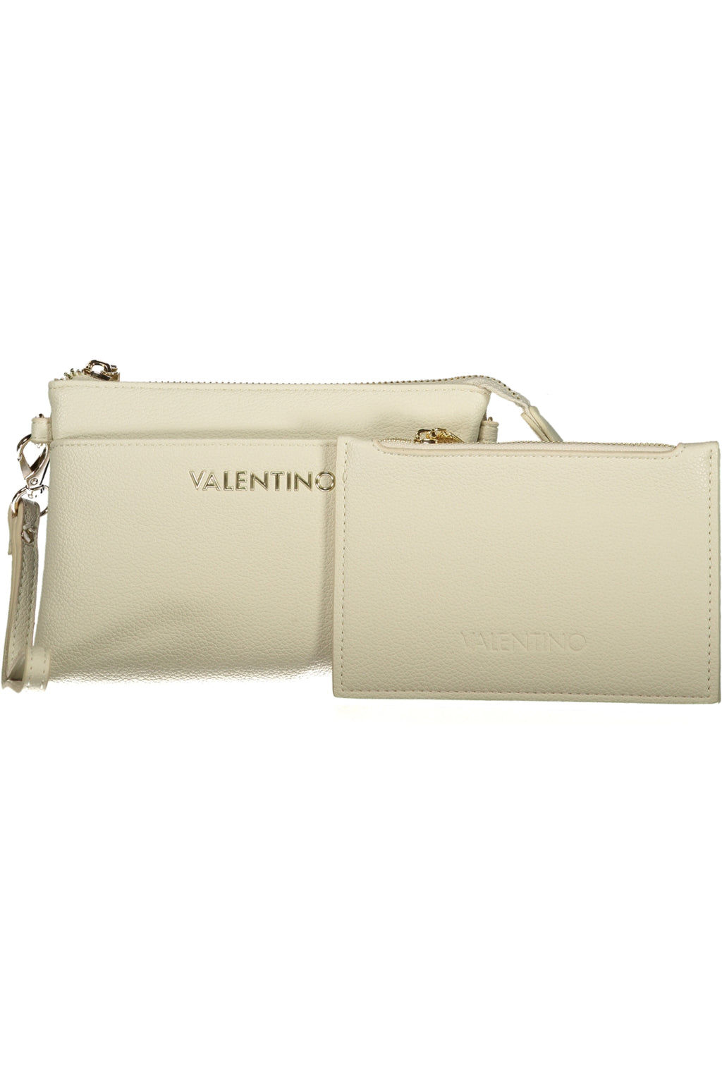 Valentino Portafoglio Donna Beige
