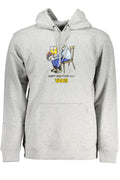 Vans Felpa Senza Zip Uomo Grigio