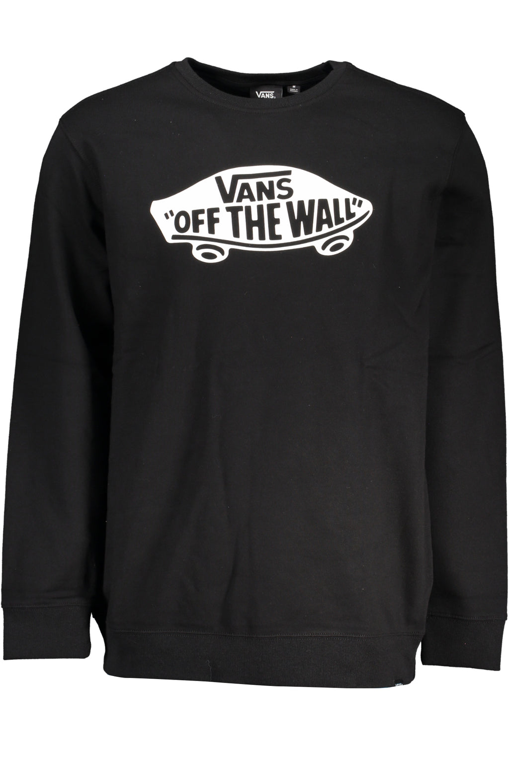 Vans Felpa Senza Zip Uomo Nero