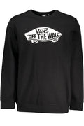 Vans Felpa Senza Zip Uomo Nero