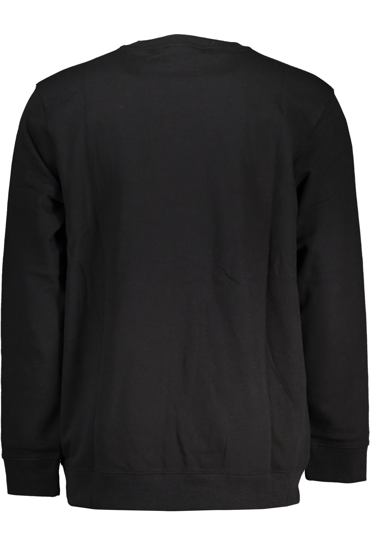 Vans Felpa Senza Zip Uomo Nero
