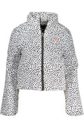 Vans Giubbotto Bambina Bianco