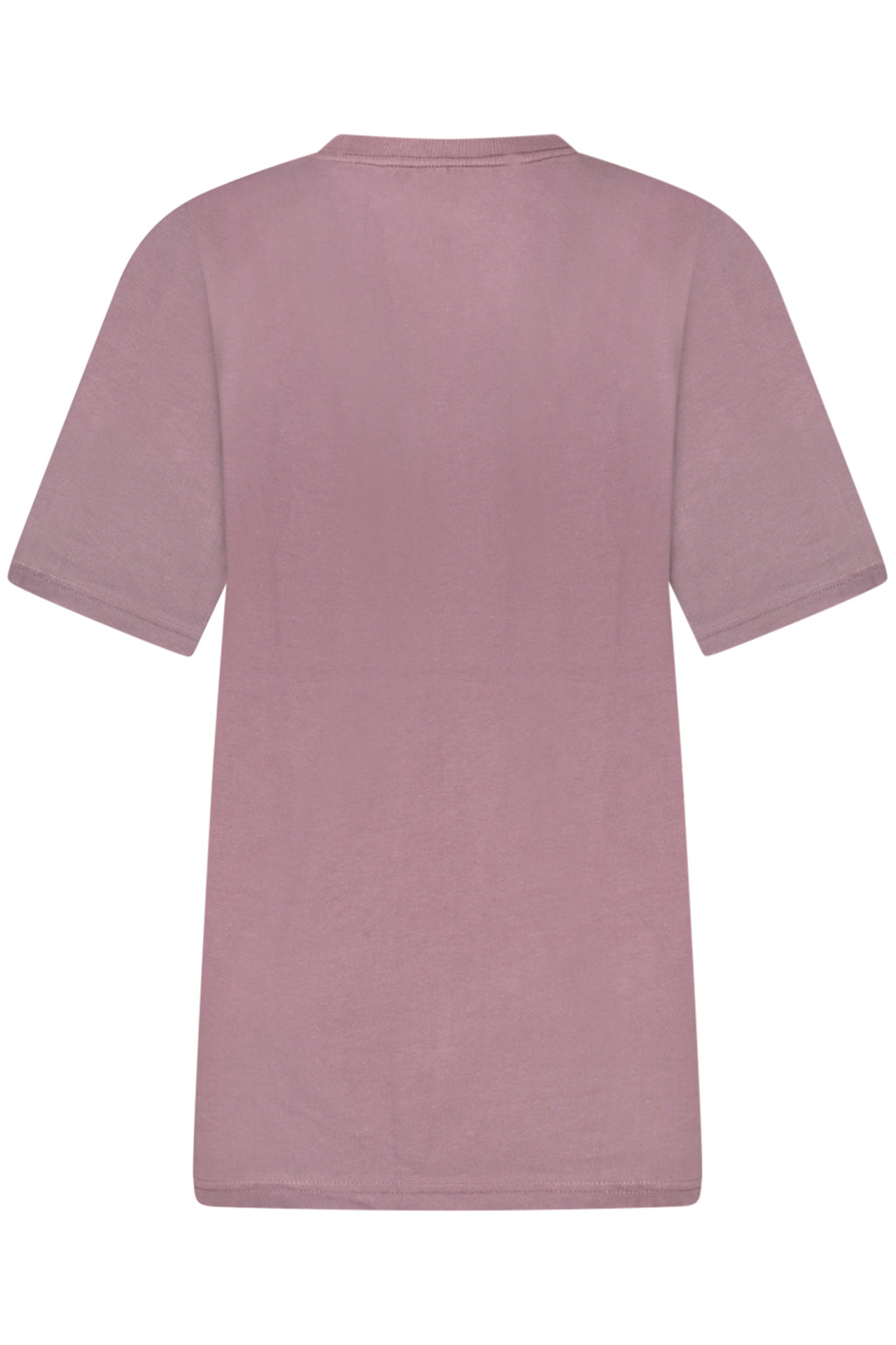 Vans T-Shirt Maniche Corte Donna Viola