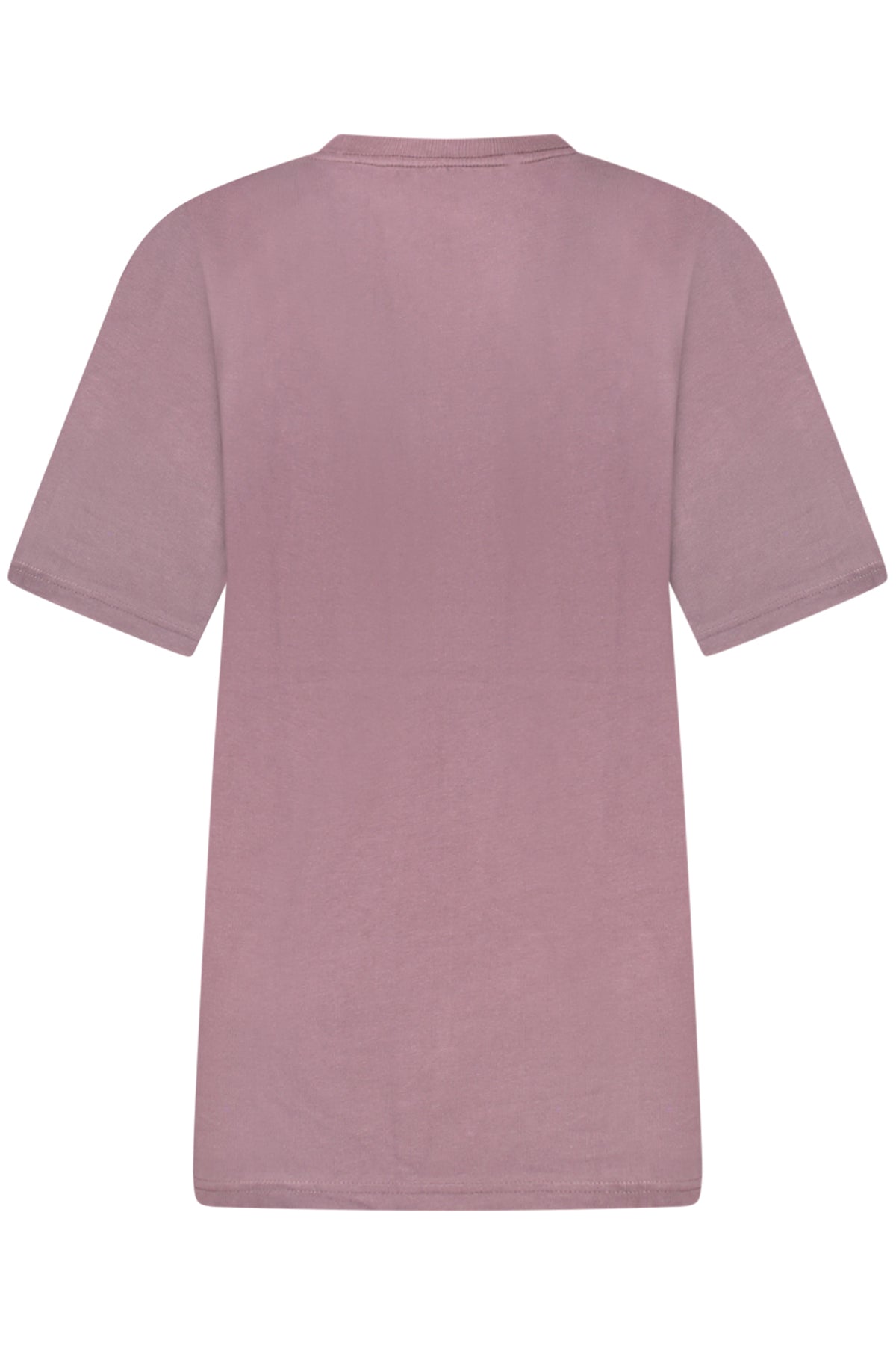 Vans T-Shirt Maniche Corte Donna Viola