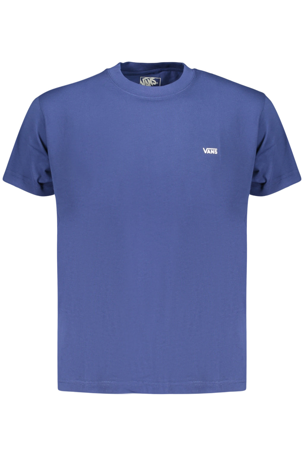 Vans T-Shirt Maniche Corte Uomo Blu