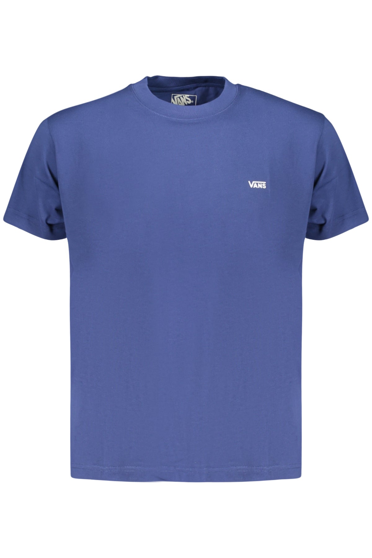 Vans T-Shirt Maniche Corte Uomo Blu