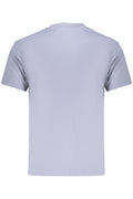 Vans T-Shirt Maniche Corte Uomo Blu
