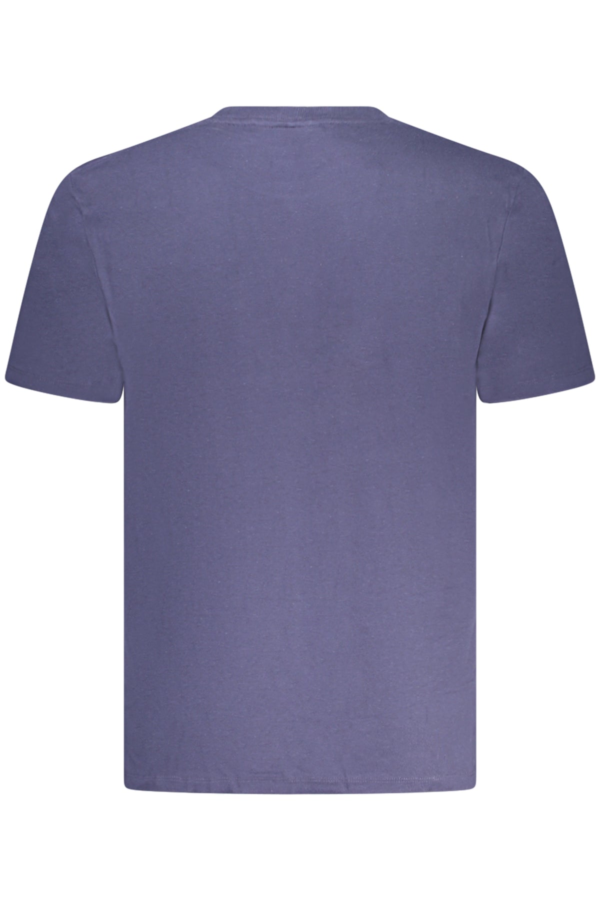 Wrangler T-Shirt Maniche Corte Uomo Blu